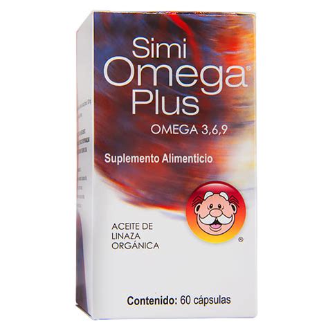 simi omega 3 para que sirve